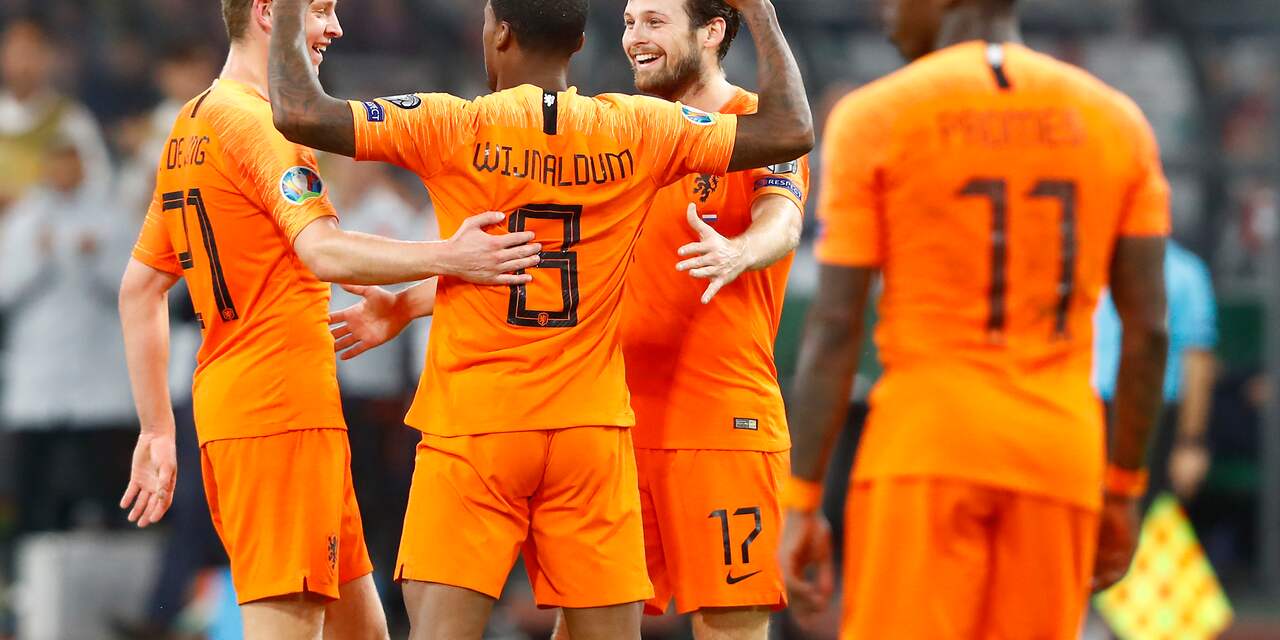 Oranje klimt plek op FIFA-ranking en bereikt hoogste positie in vier jaar