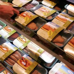 Spelden in etenswaren bij filiaal Vomar in Zaandam