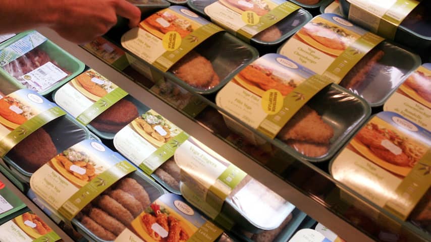Duitse minister wil geen vleesnamen voor vleesvervangers