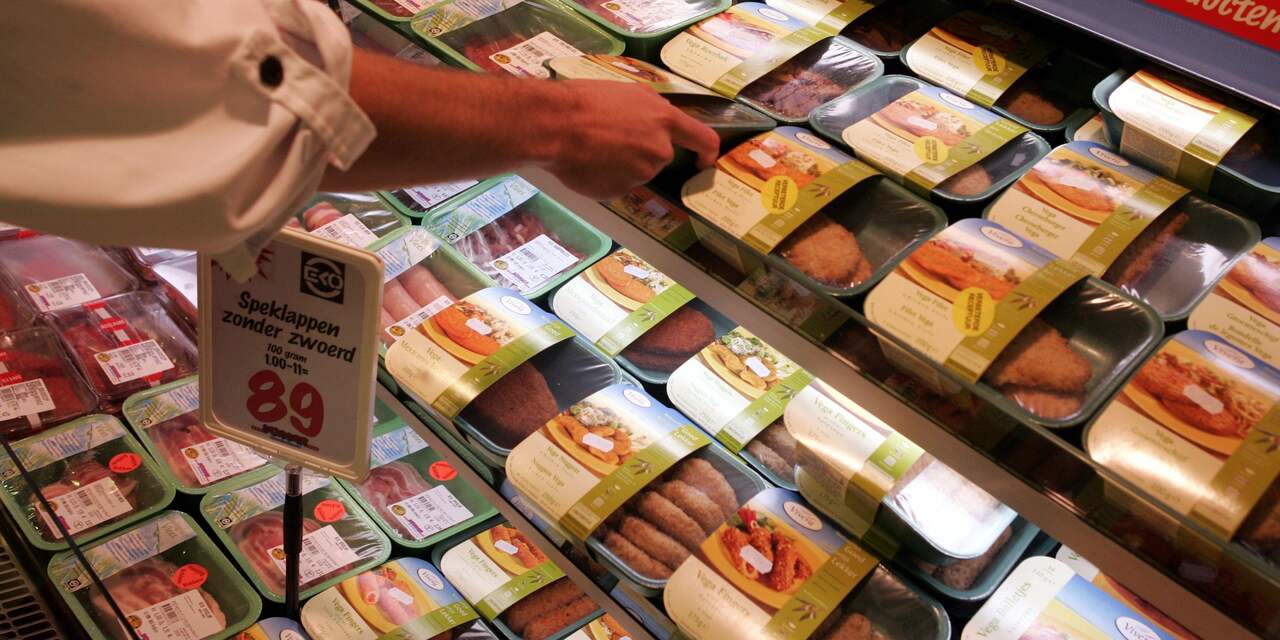 Vegetarische Slager hoeft etiketten toch niet aan te passen van NVWA