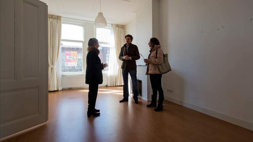 makelaars woningmarkt