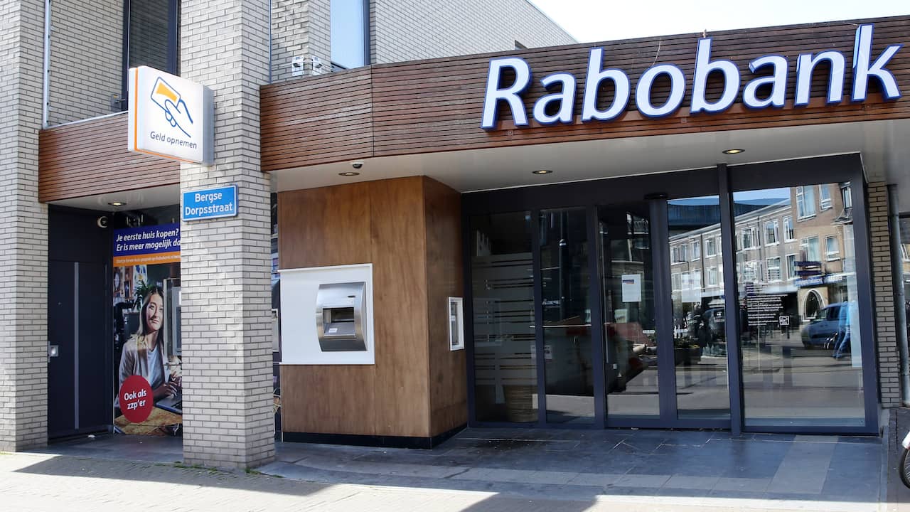 Ook Rabobank stopt met negatieve rente voor spaarders Economie NU.nl