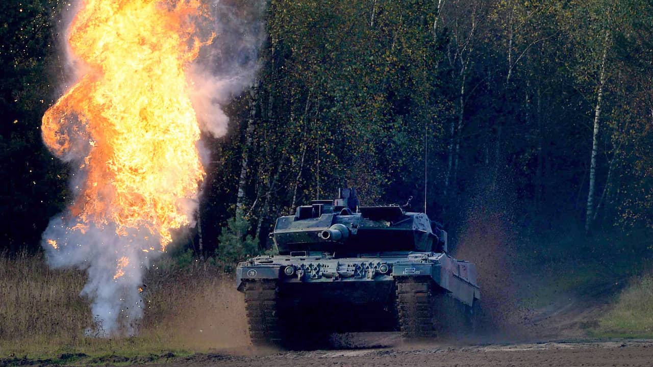 I carri armati per l’Ucraina faranno davvero la differenza?  Questo è quello che dicono gli esperti |  Guerra in Ucraina