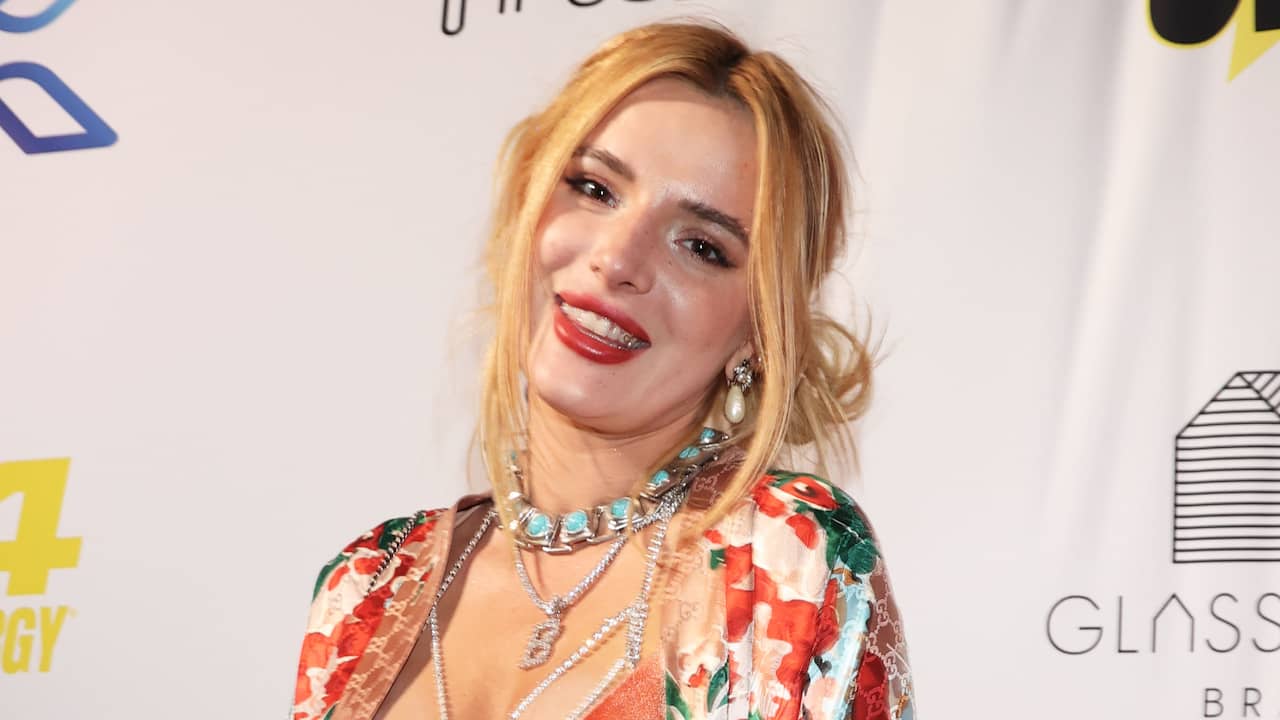 Actrice Bella Thorne gaat toch niet trouwen met zanger Benjamin Mascolo |  Achterklap | NU.nl