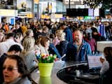 Grootste problemen stroomstoring Schiphol verholpen