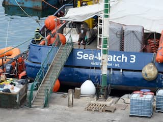 Nederland gaat vluchtelingenschip op Malta inspecteren