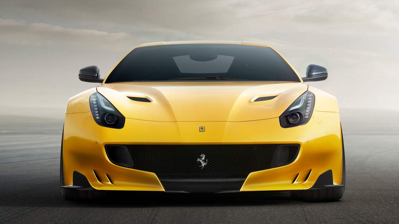 Ferrari F12tdf Is Ultieme Versie F12 Nu Het Laatste Nieuws Het Eerst Op Nu Nl