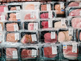 Vleesverbruik afgelopen jaar opnieuw niet gedaald