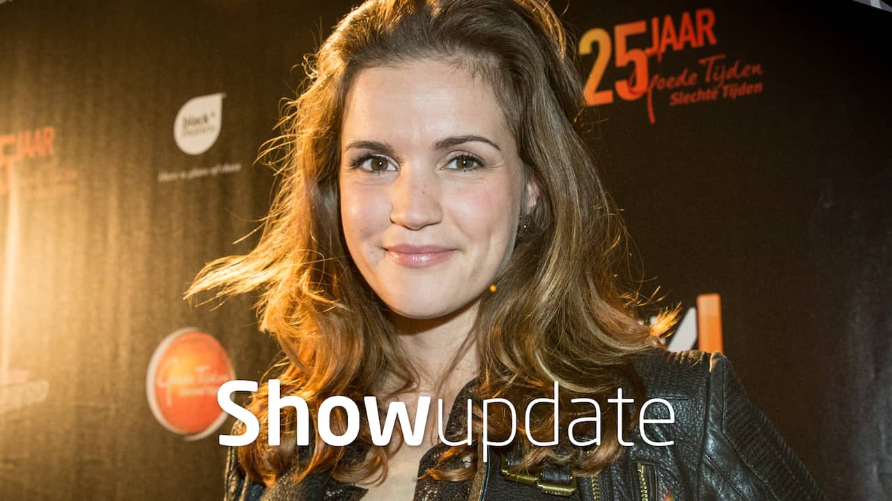 Show Update: Marly van der Velden wil tweede kindje | NU.nl