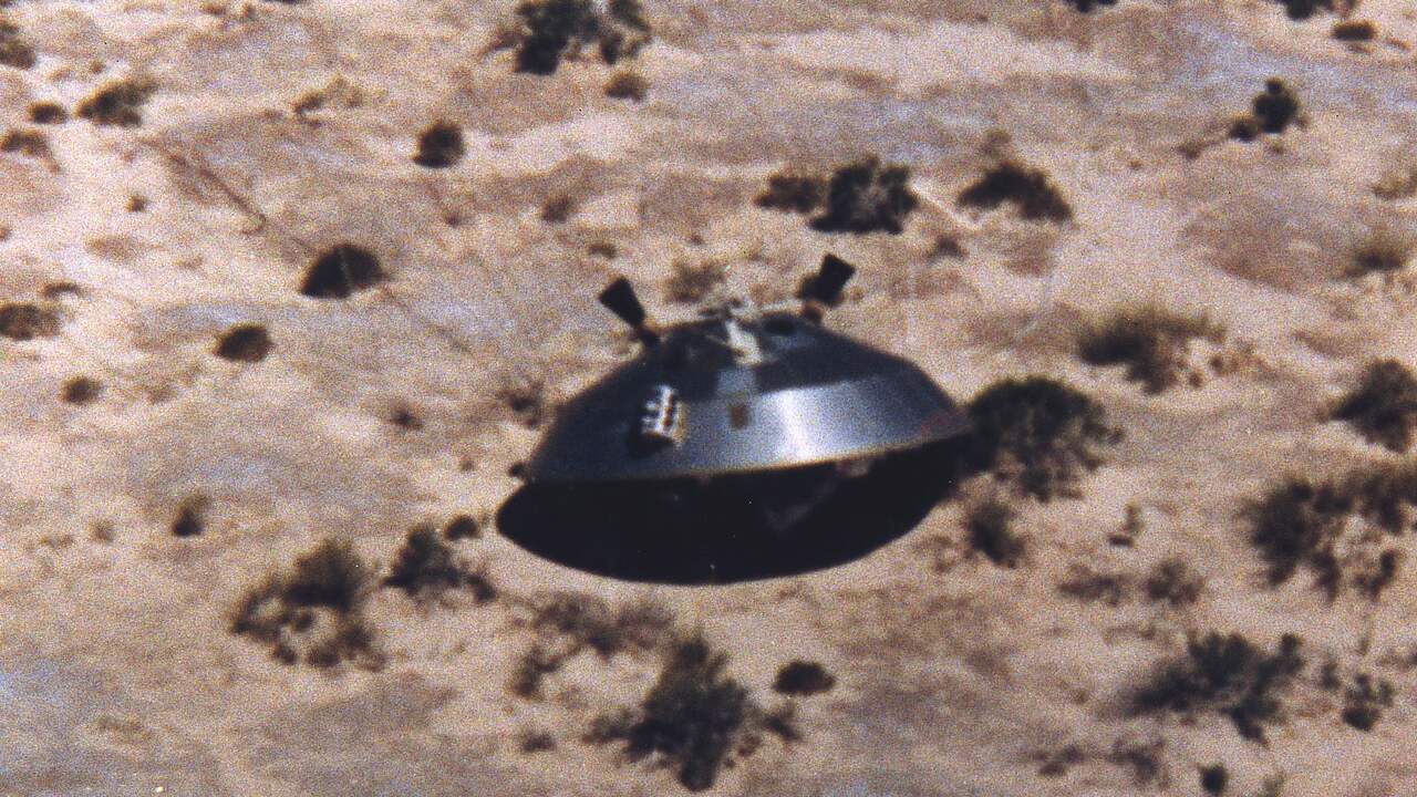 Beeld uit video: Wereld ufo-dag: Drie bekende ufo-'waarnemingen'