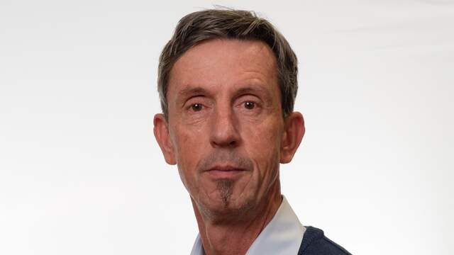Bart de Steenhuijsen Piters, wetenschapper aan de Universiteit Wageningen en specialist in voedselsystemen.