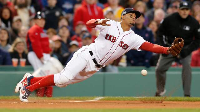 Xander Bogaerts (Red Sox)