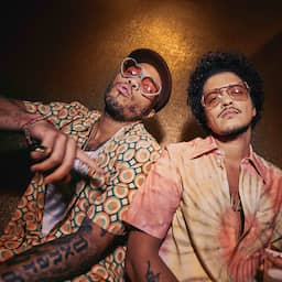 Eerste gezamenlijke album van Bruno Mars en Anderson .Paak komt in novembver