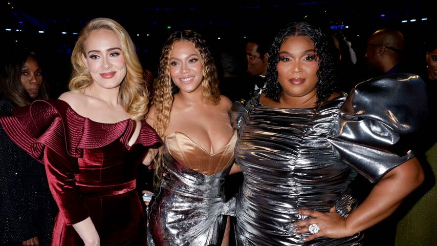 Adele, Beyoncé, Lizzo