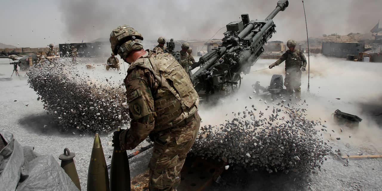 Verenigde Staten bombarderen Taliban enkele dagen na vredesakkoord