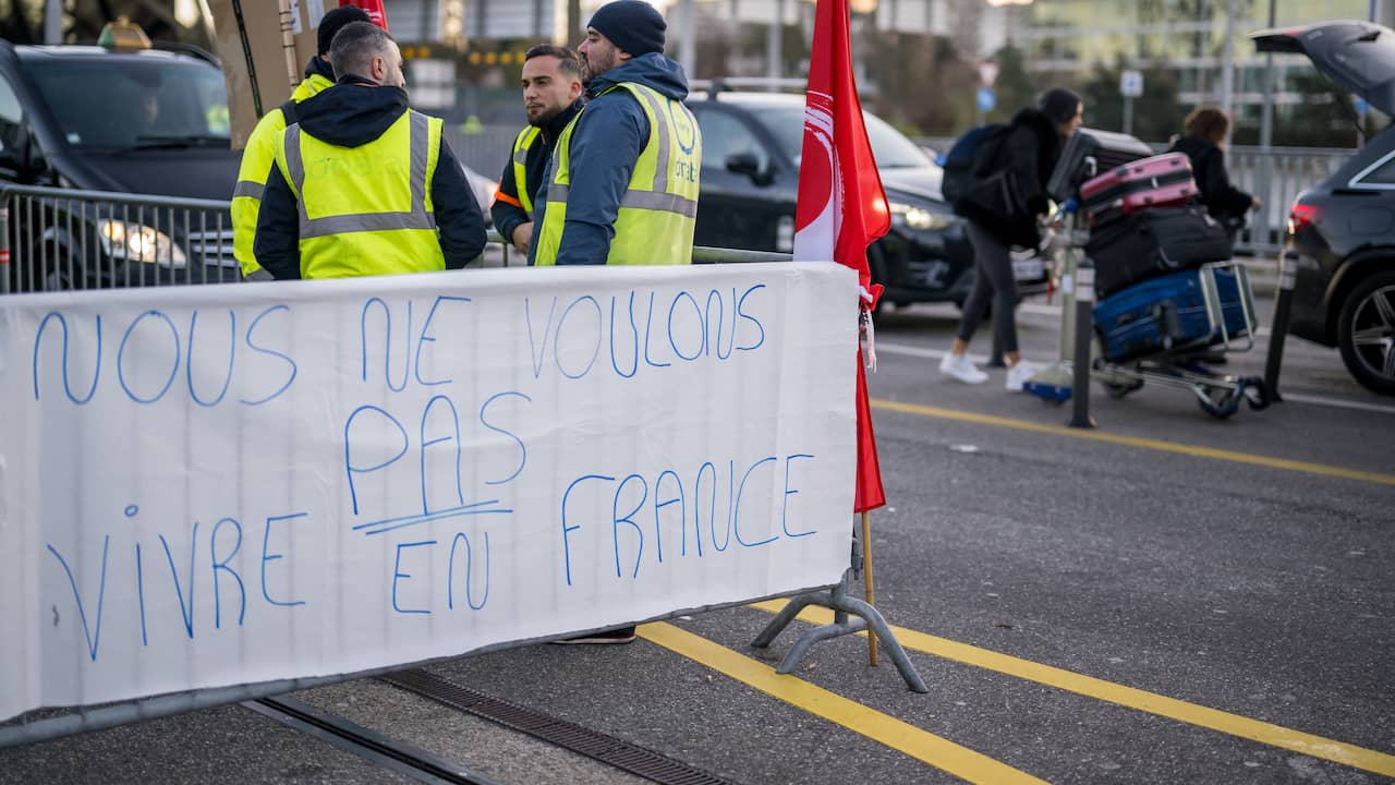 Geneva Airport Strike Ends: Cancellations and Delays Impact Flights