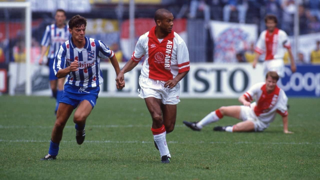 Bekerfinale 1993: sc Heerenveen-Ajax | NU - Het laatste ...