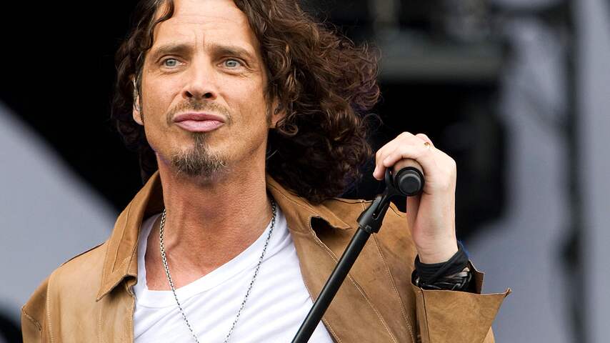 'Brad Pitt produceert documentaire over overleden Chris Cornell'