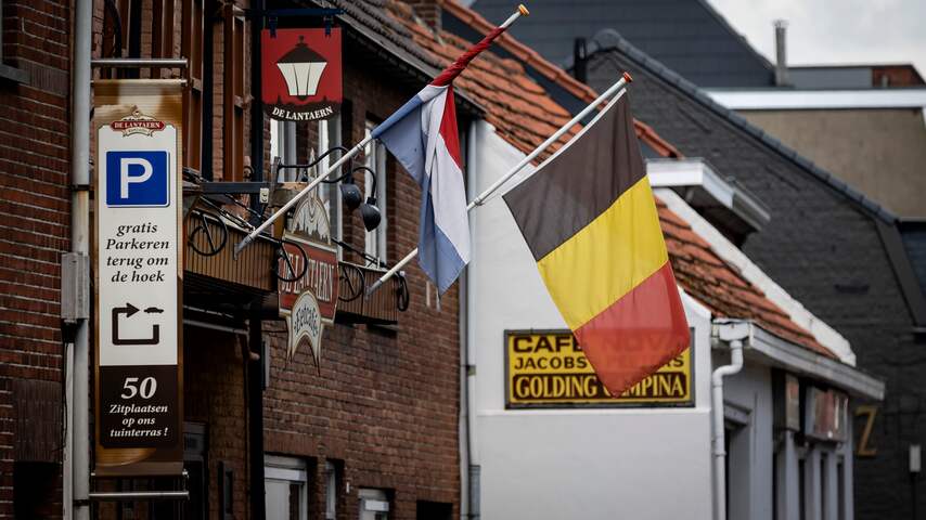 Reizigers uit België per zondag via steekproef gecontroleerd op coronabewijs