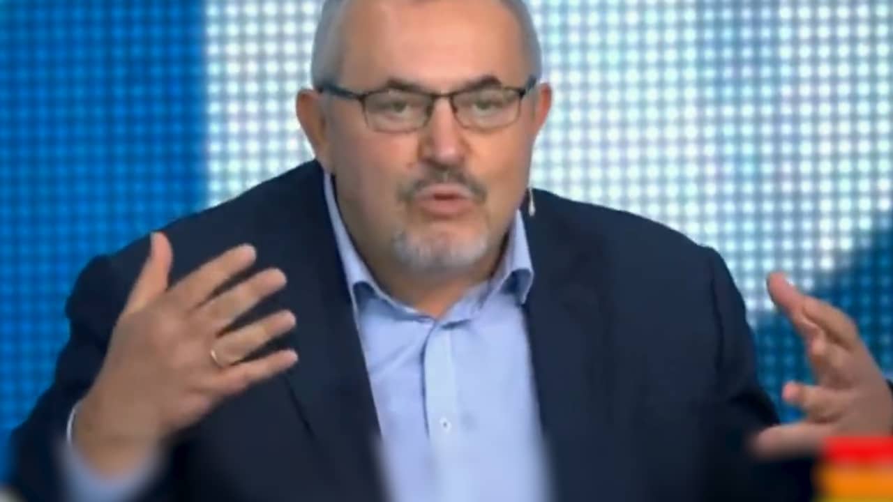 Beeld uit video: Voormalig Russisch parlementslid uit kritiek na terugtrekking van Russische troepen