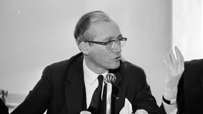 Oud-minister van Financiën Johan Witteveen (97) overleden