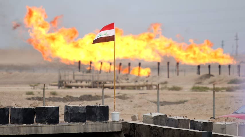 Olie in Irak