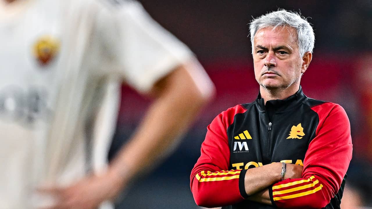 AS Roma’s Disappointing Loss to Genoa: José Mourinho’s Struggles in Serie A