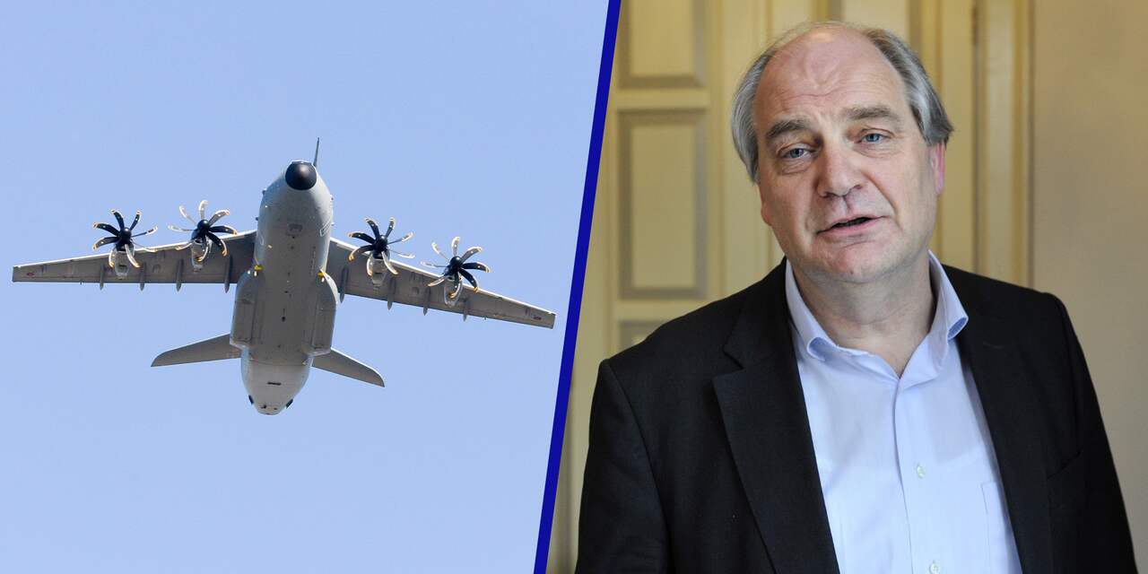 Defensie-expert Ko Colijn legt uit waarom een no-flyzone geen goed idee is