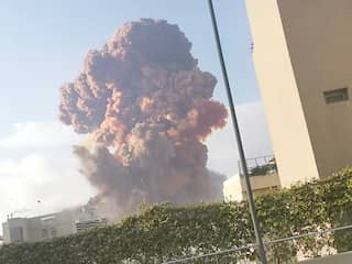 Wat we tot nu toe weten over de explosie in Beiroet