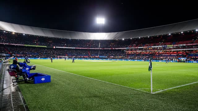 Feyenoord en treffen elkaar in kwartfinales KNVB-beker | NU - Het laatste nieuws het eerst op NU.nl