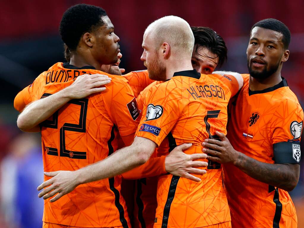 Knvb Wil Graag Dat Spelers Nederlands Elftal Voor Ek Zijn Gevaccineerd Nu Het Laatste Nieuws Het Eerst Op Nu Nl