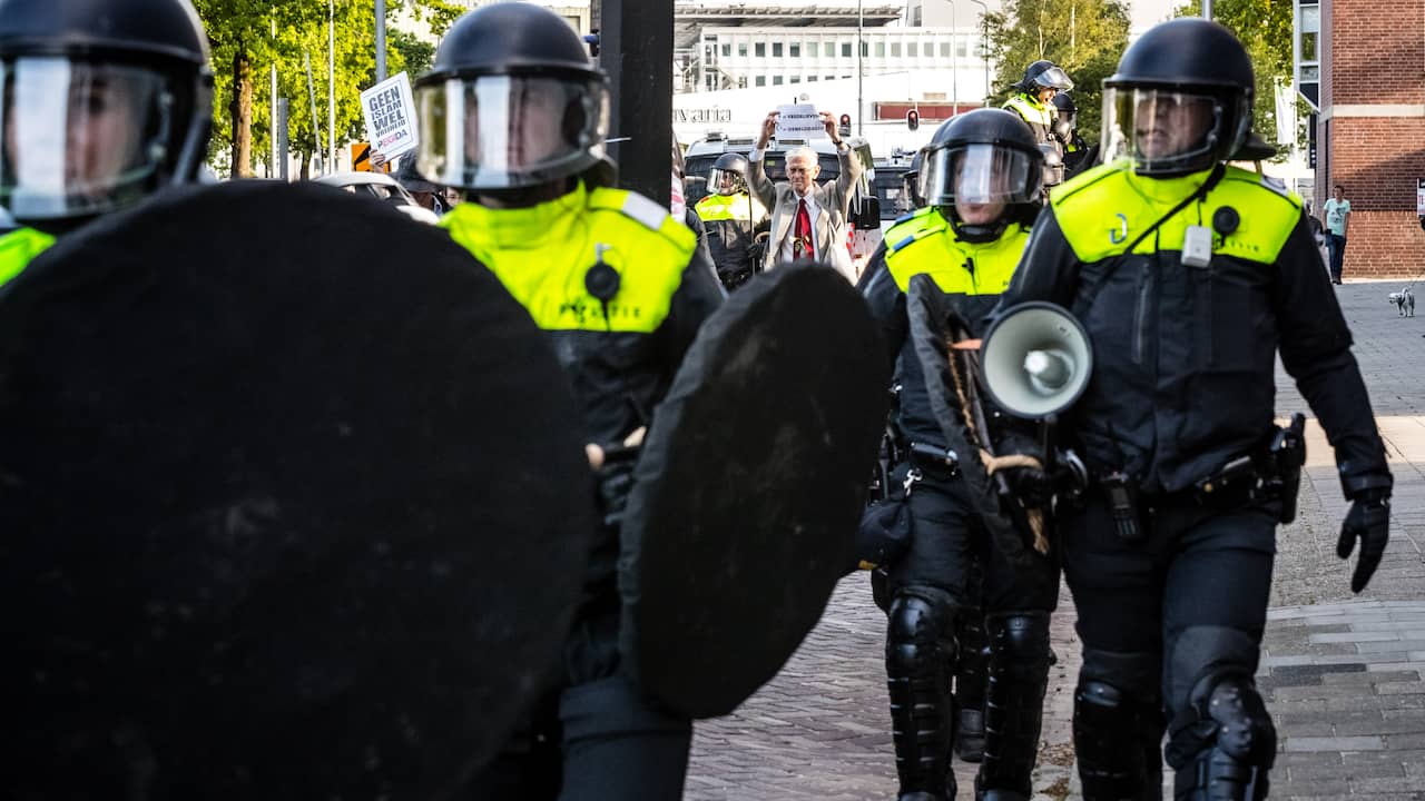 Counterterrorism will focus on the extreme right and loners in the coming years |  NOW