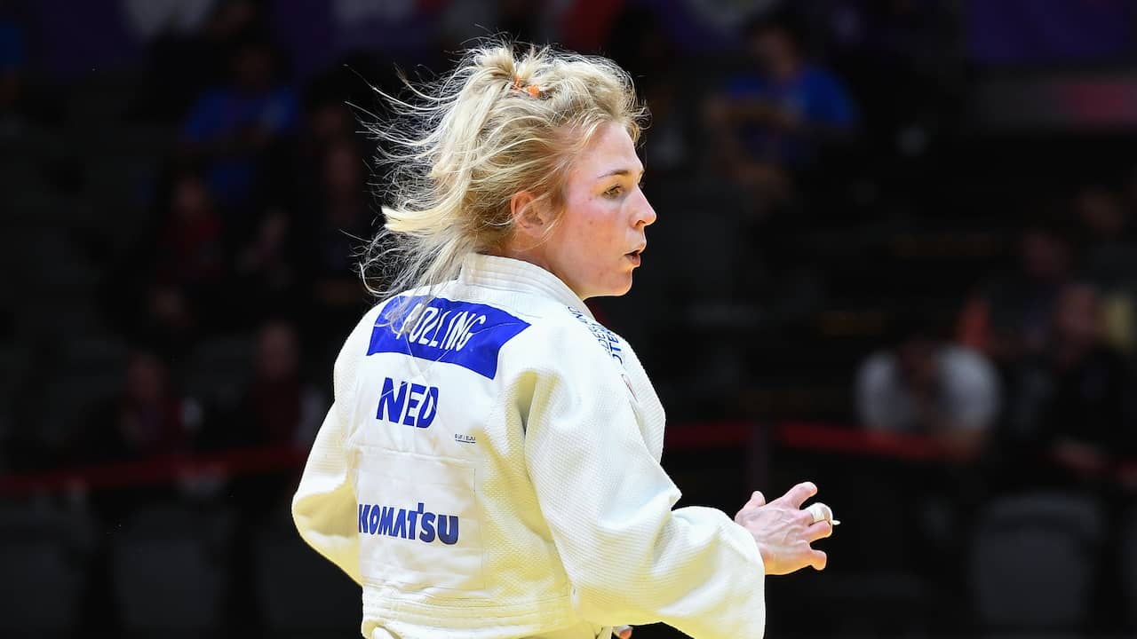 Die Judo-Europameisterschaft endet mit einer Täuschung für Polling, Van Dijke und Van Lieshout fahren fort |  Sport Sonstiges