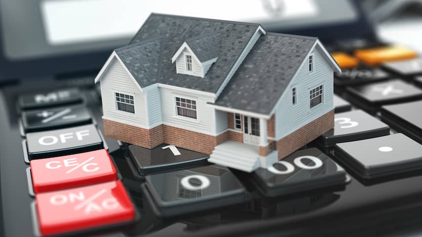 DNB: Aantal banken dat hypotheekvraag ziet stijgen neemt flink af