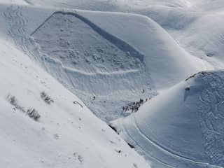 Waarschuwing voor lawines in Oostenrijkse wintersportgebieden
