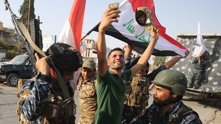 Mosul bevrijd