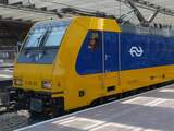 Reizigers drie uur vast in gestrande trein tussen Rotterdam en Breda