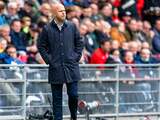 Slot ziet 'onvolwassen' Feyenoord: 'Bijna elke corner van PSV was een kans'