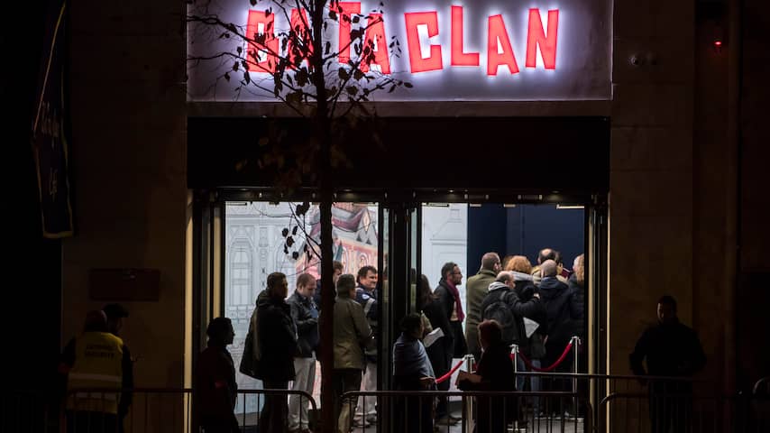 Twee mannen in Amsterdam opgepakt voor leveren wapens aanslagen Parijs