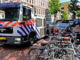 Schade aan woningen Amsterdam door explosie