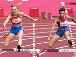 Bol krijgt zware concurrentie op Spelen: McLaughlin focust op 400 meter horden