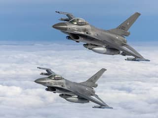 Nederland heeft alle beloofde F-16's aan trainingscentrum in Roemenië geleverd