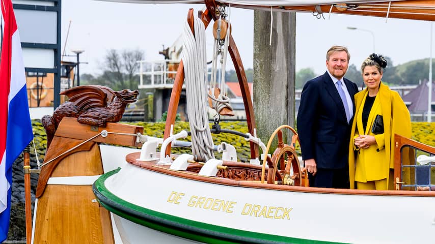 Royaldish Willem Alexander M Xima News Events Page