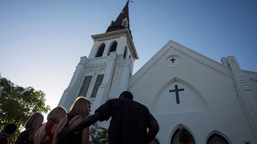 Jury VS overlegt over doodstraf Dylann Roof, techbeurs CES van start
