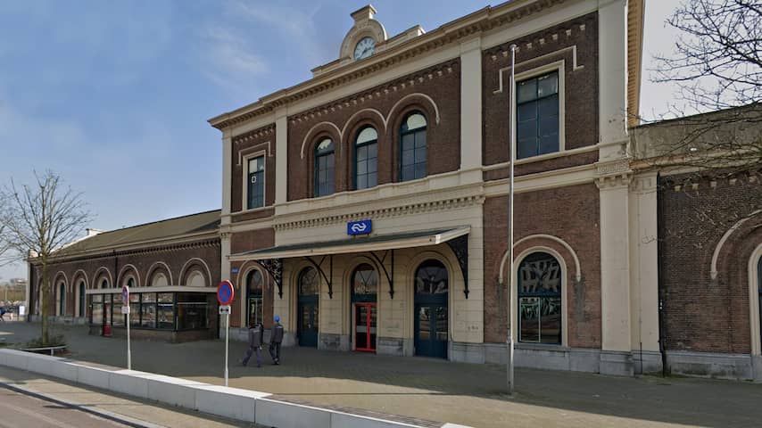 Geen treinen tussen Middelburg en Kruiningen-Yerseke vanwege storingen