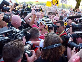 Armstrong: 'Amstel Gold Race is beste koers die ik ooit gezien heb'