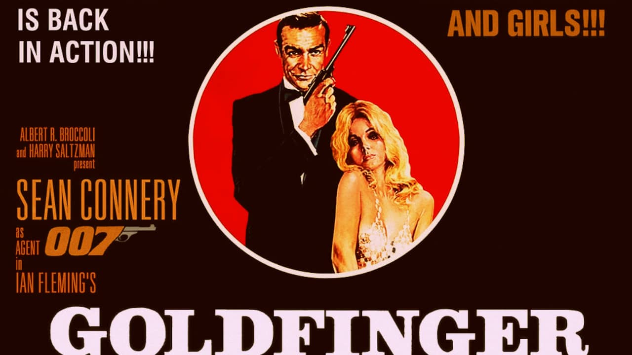 Goldfinger - Trailer