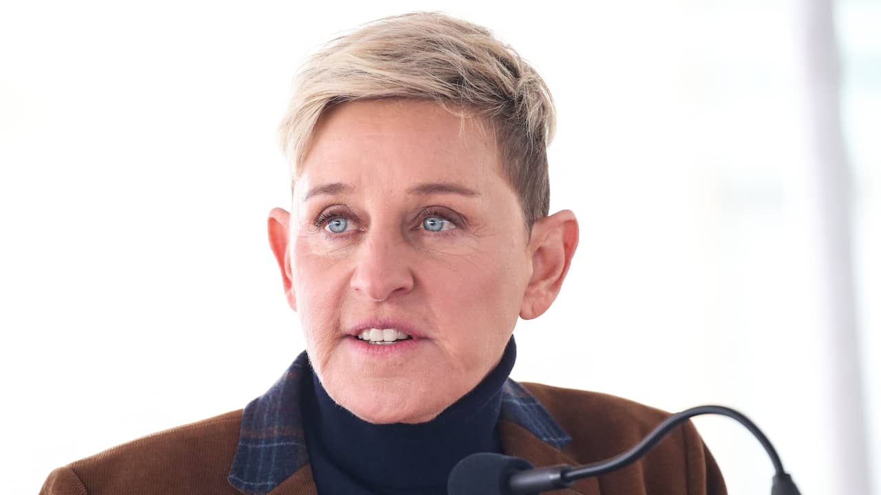 Ellen DeGeneres discusses alleged toxic work atmosphere in talk show |  NOW