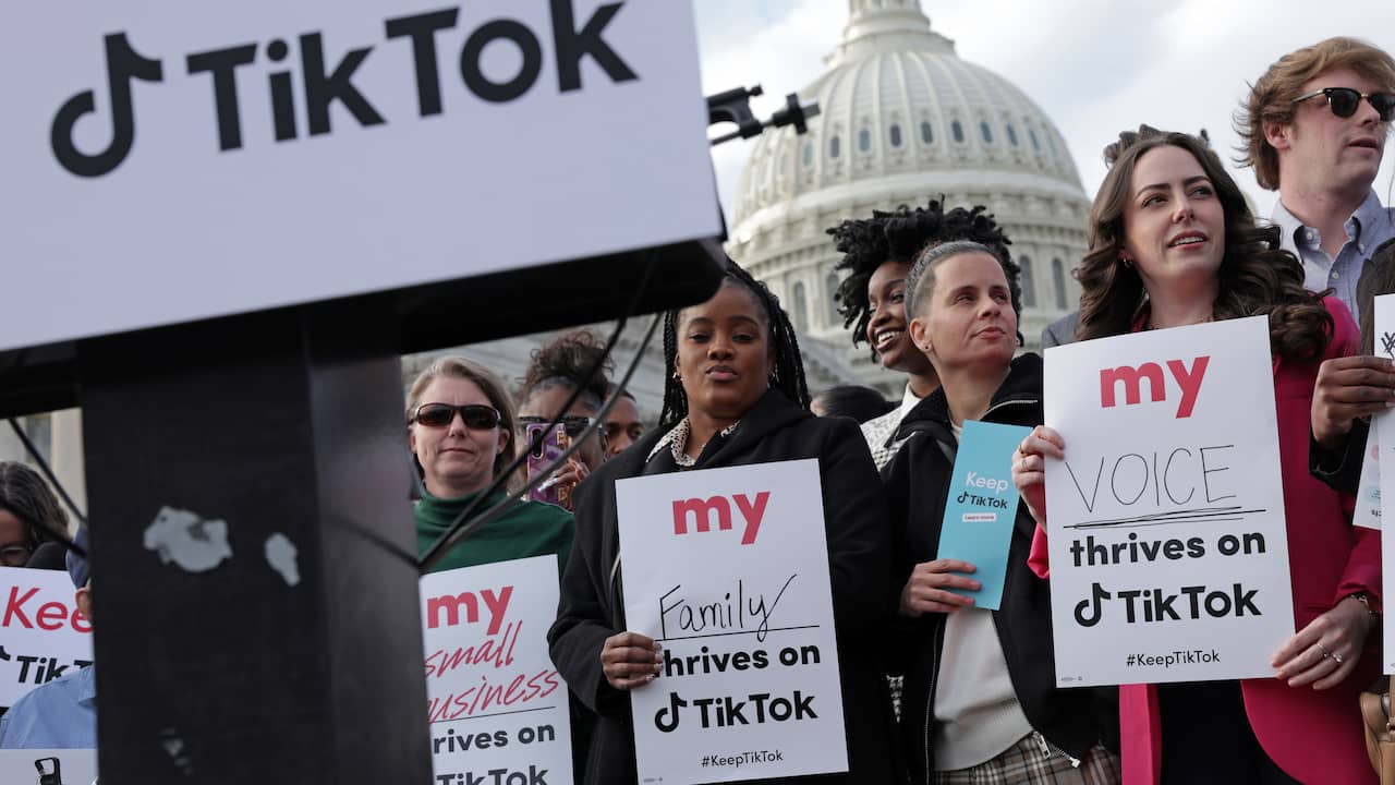 US Congress angry with TikTok for calling for 'subversive law' |  Technology