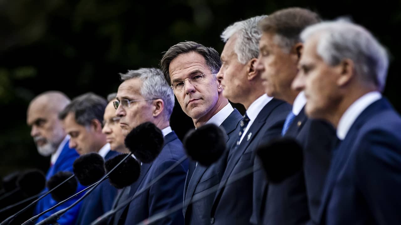 Top Dutch General: 'US Backs Rutte to Become NATO Boss' |  Politics
